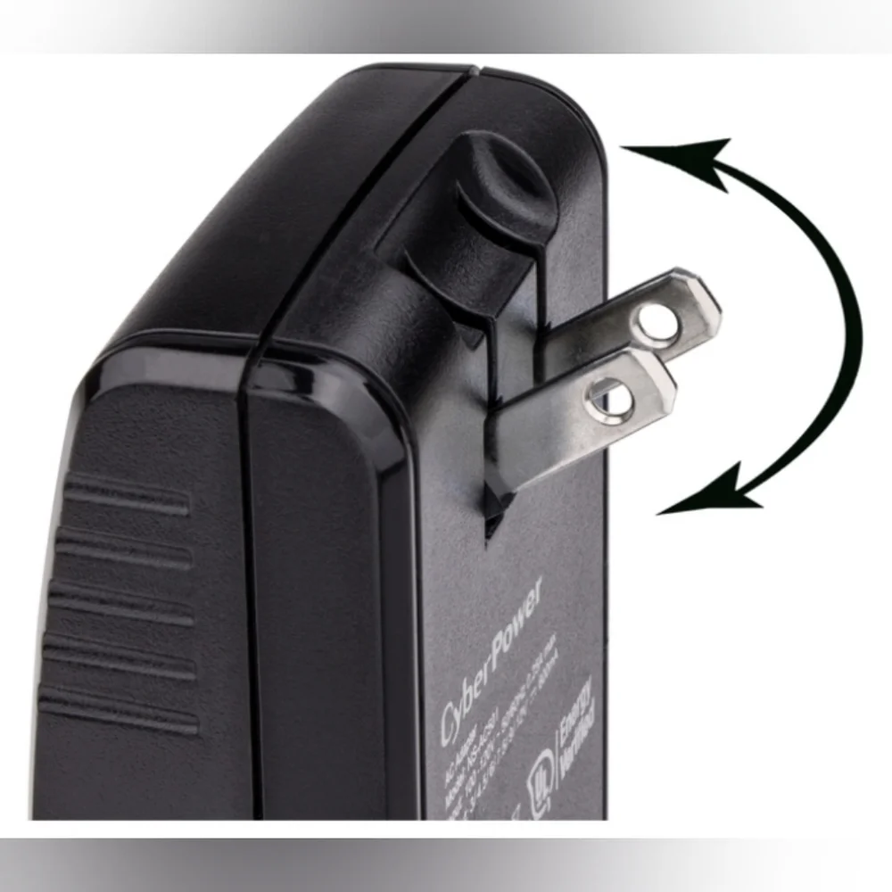 CyberPower Universal Power Adapter CPUAC1U1300